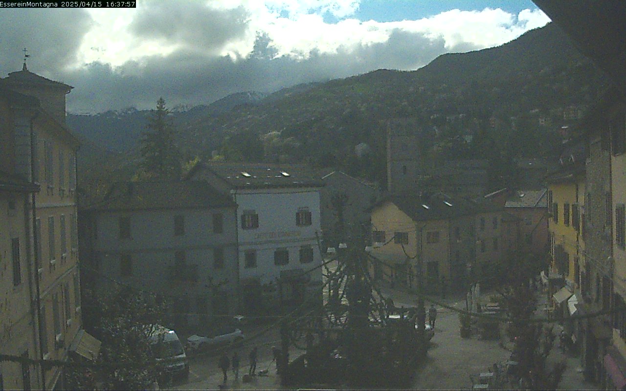 webcam Fanano