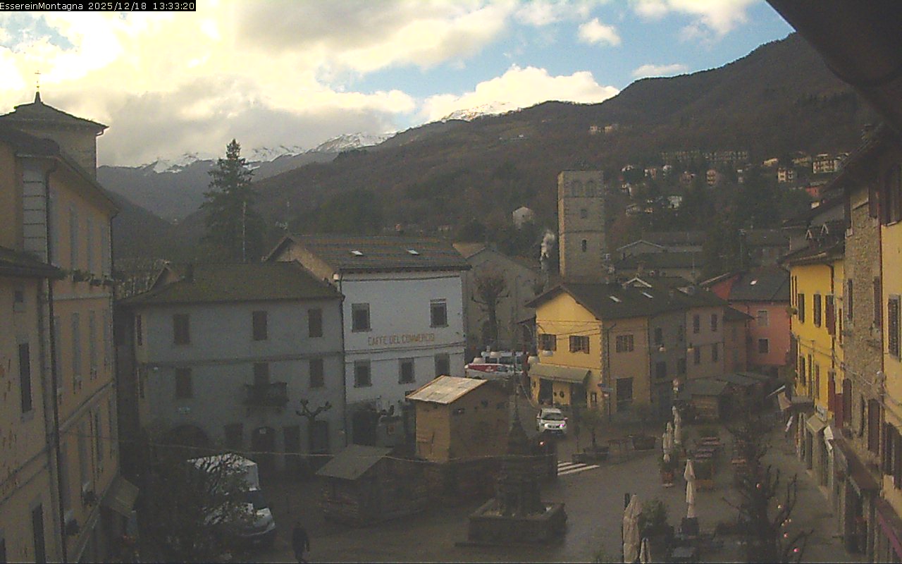 webcam Fanano