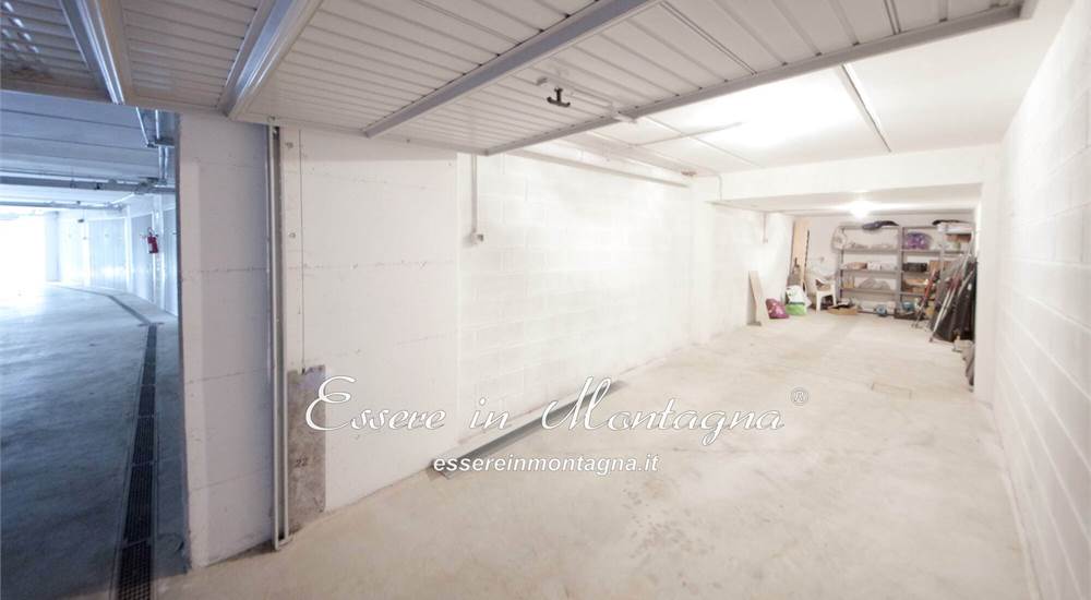 Il garage doppio