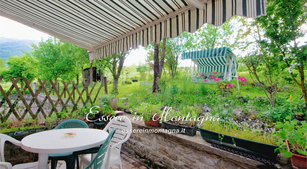 Il giardino