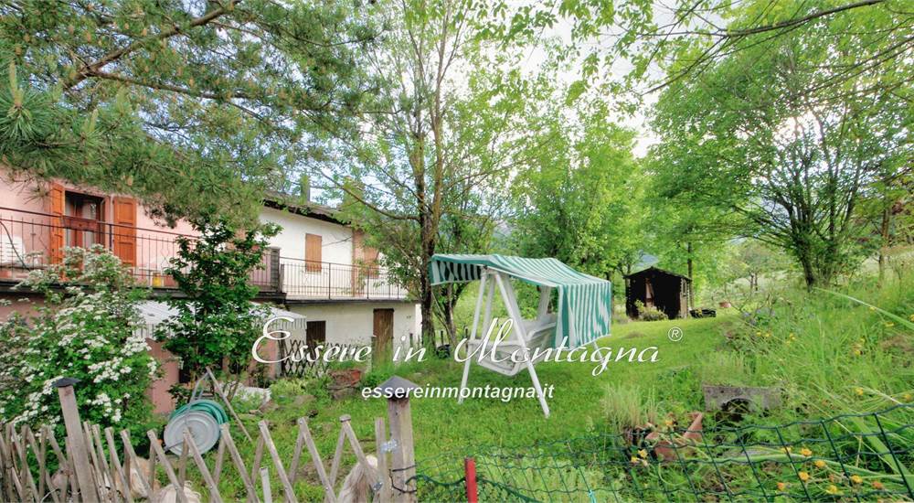 Il giardino