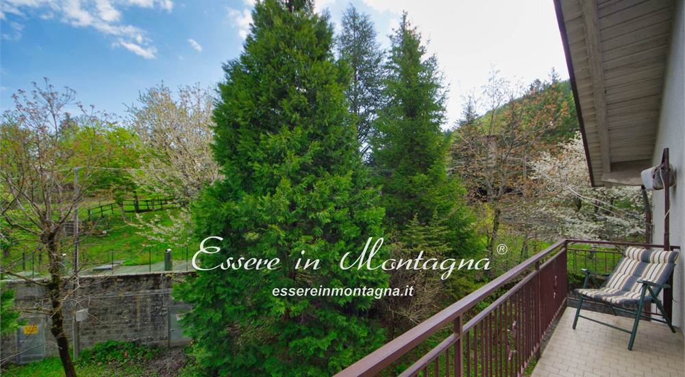 il balcone