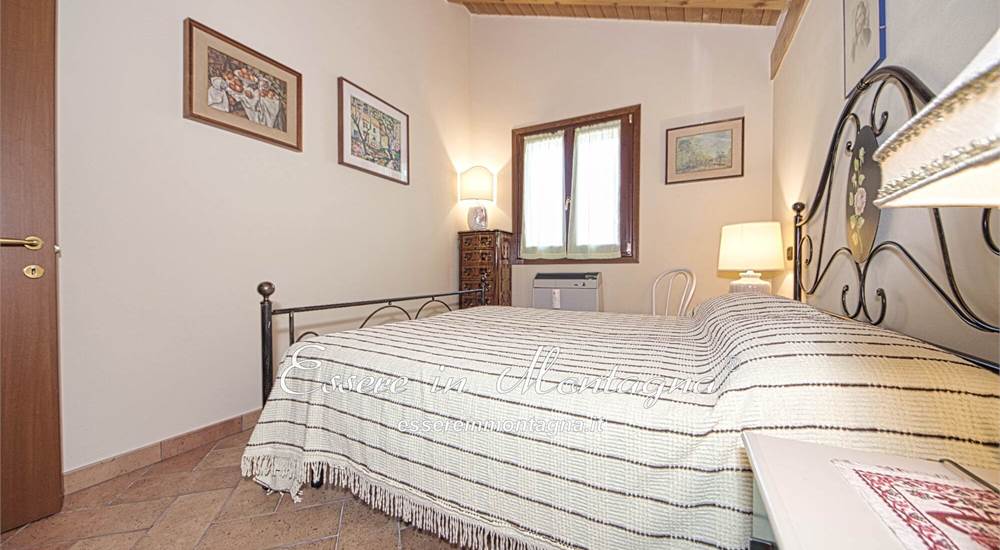 La camera 2 del piano di sopra