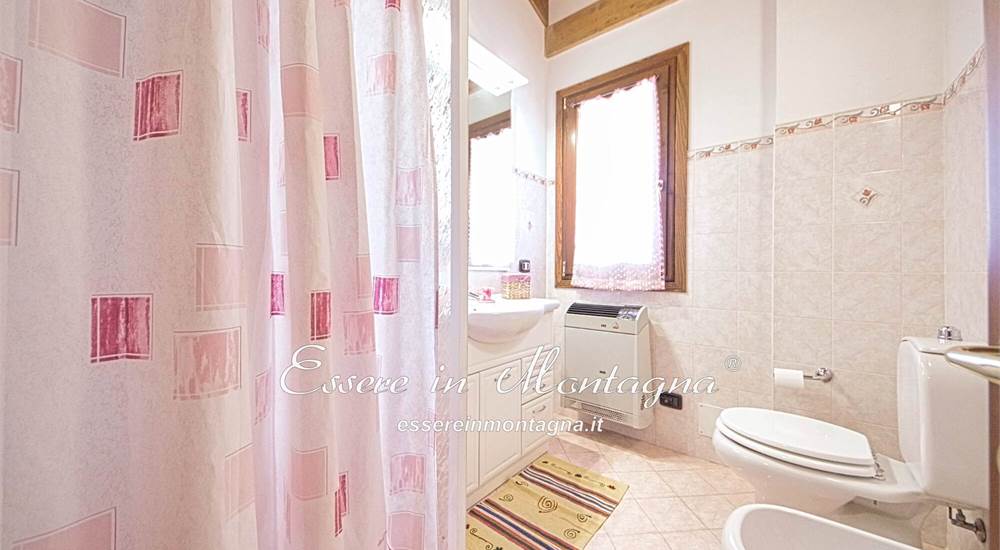 Il bagno 2 del piano di sopra