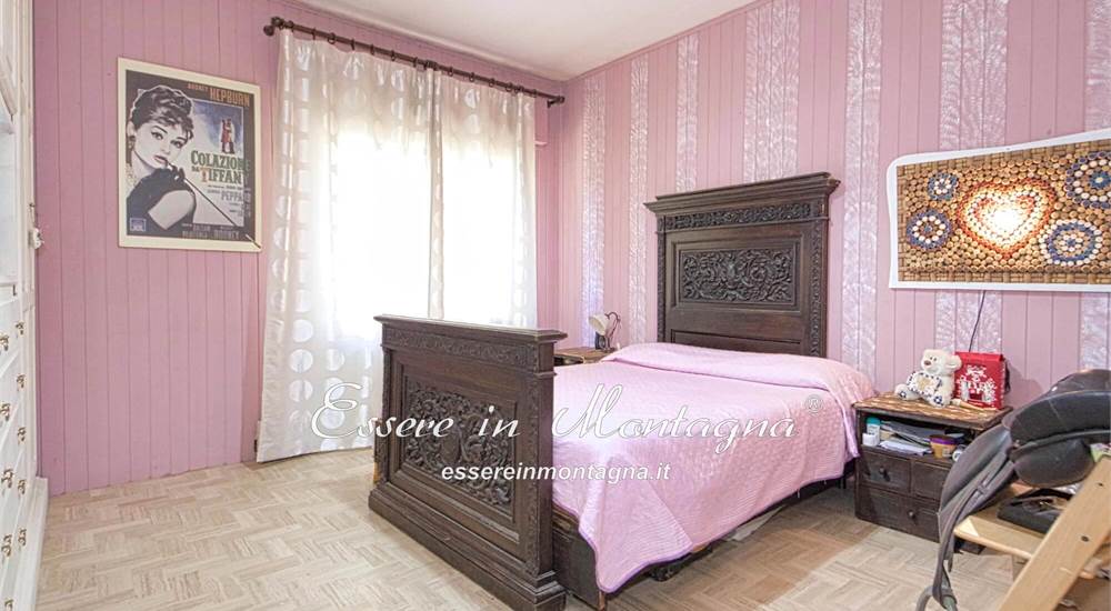 La camera rosa