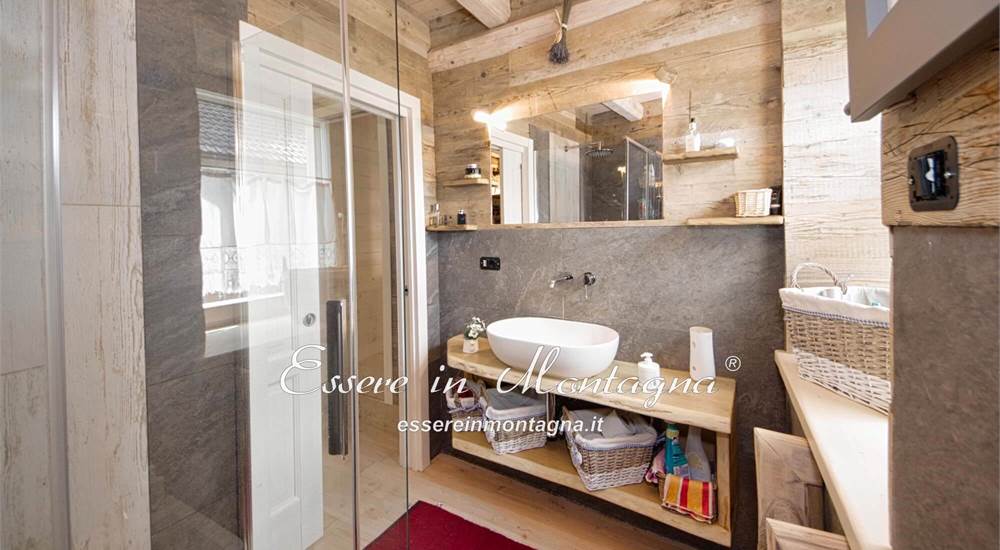 Il bagno
