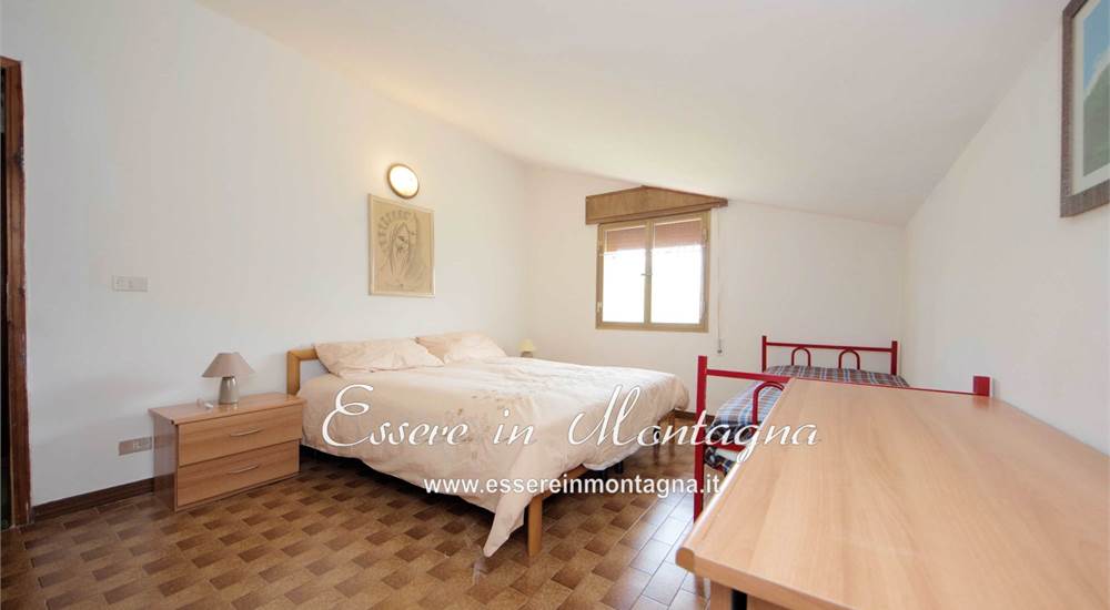 Appartamento 3 e 4 mansardati