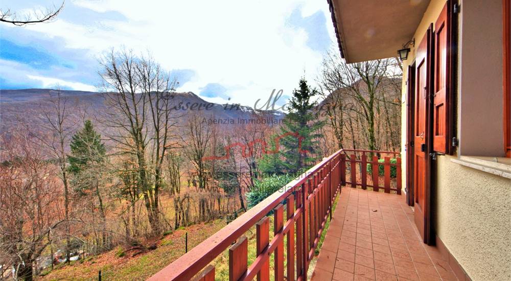 Fanano Appartamento bilocale con balcone