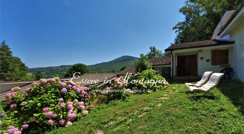 Giardino ingresso