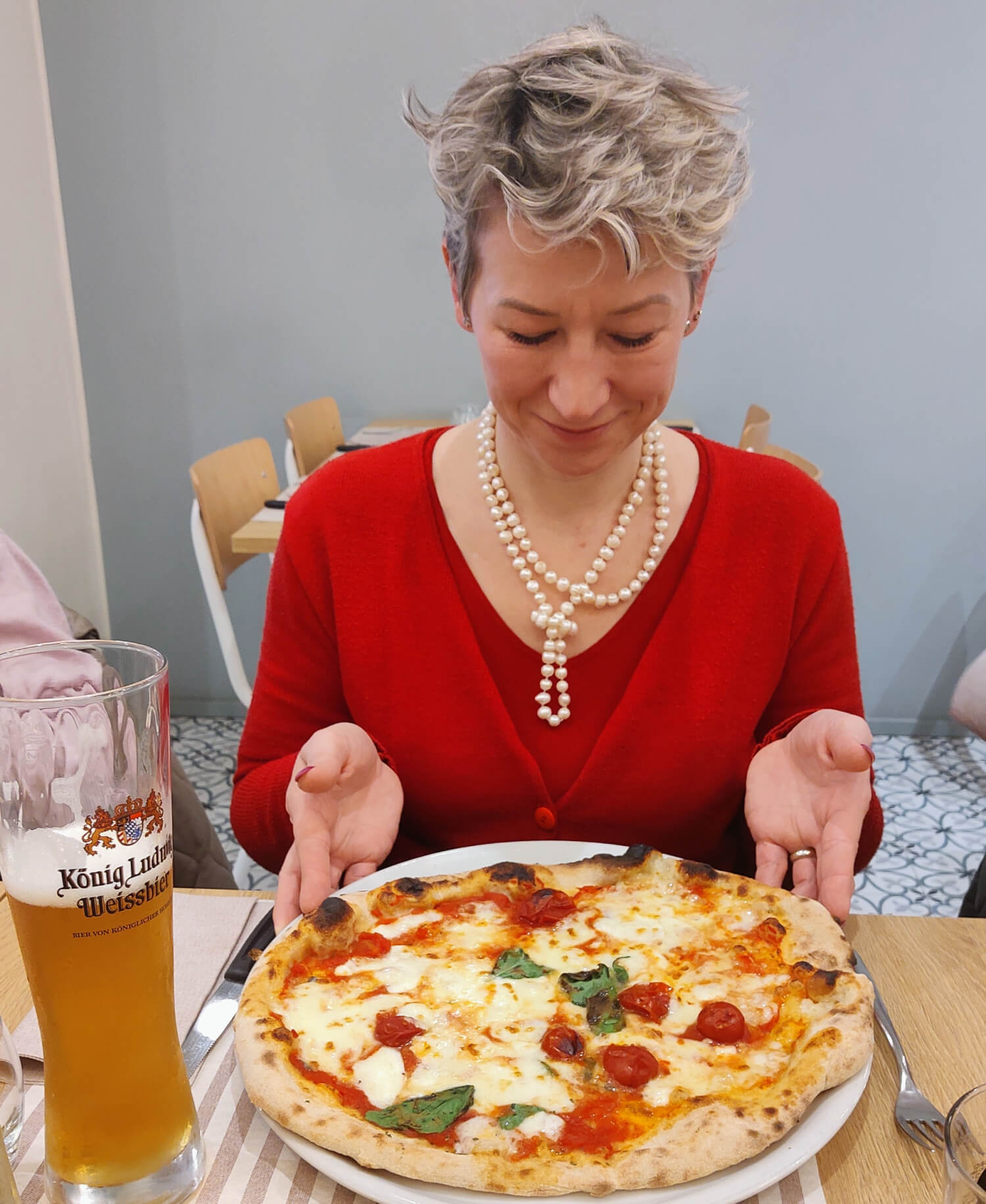 Lucie pizza