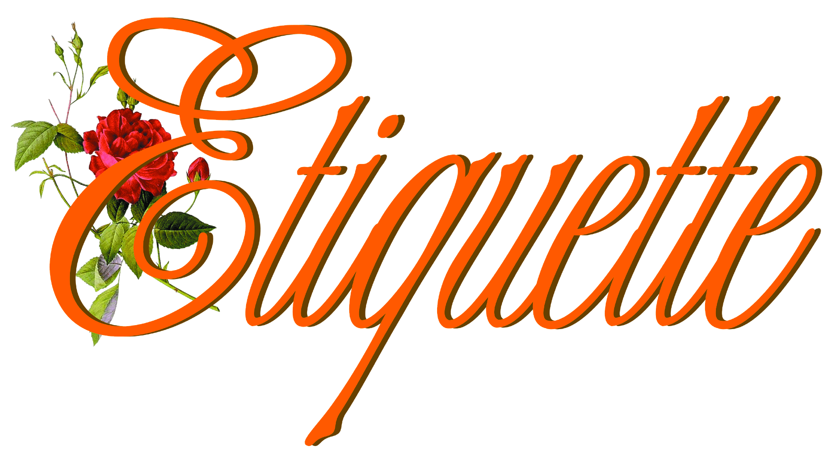 etiquette