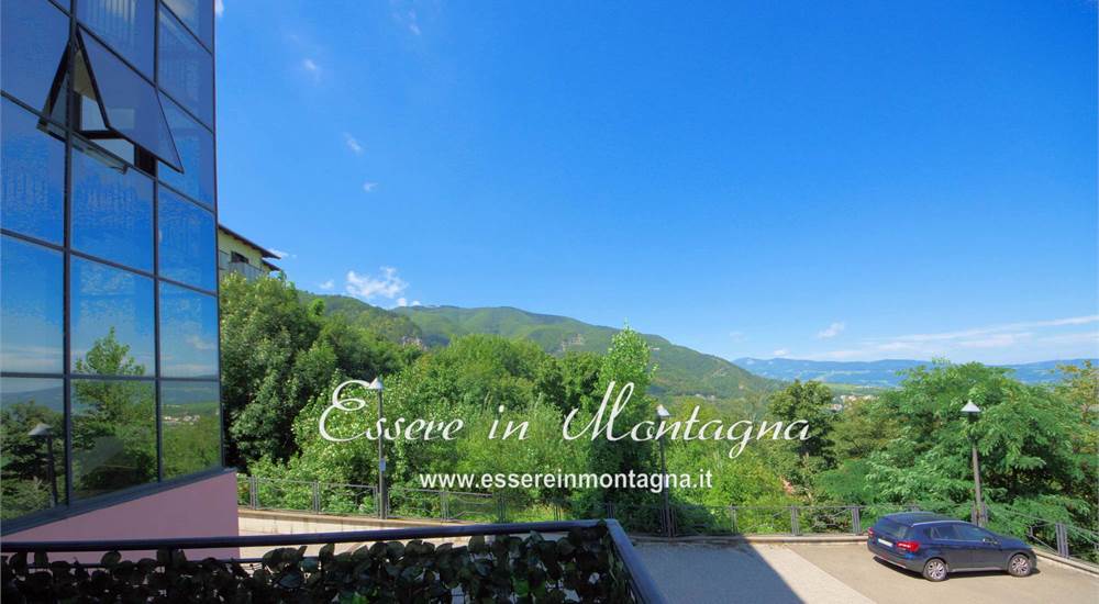 viste dal balcone