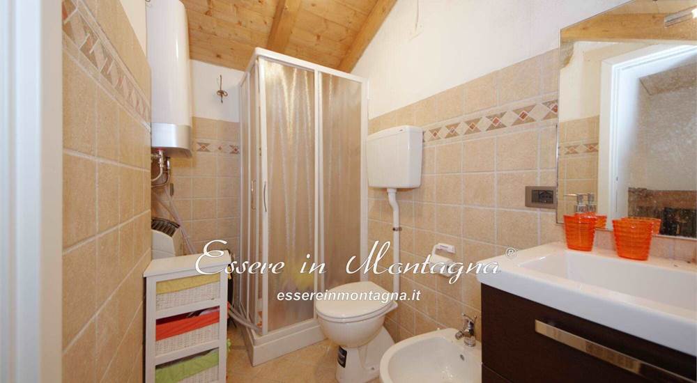 I bagno della casina piccola