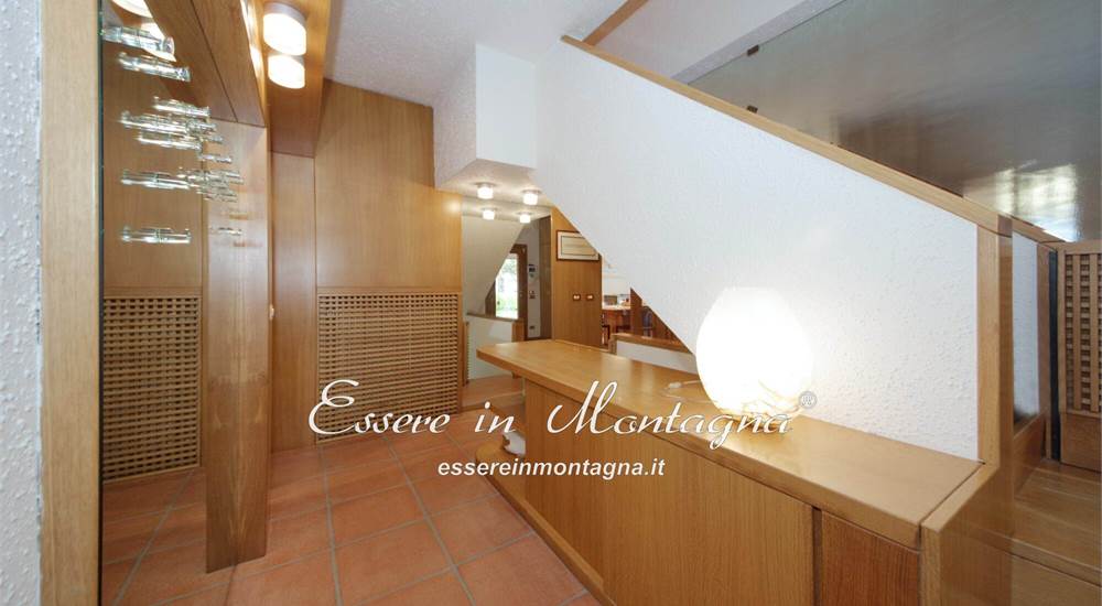 L ingresso e disimpegno