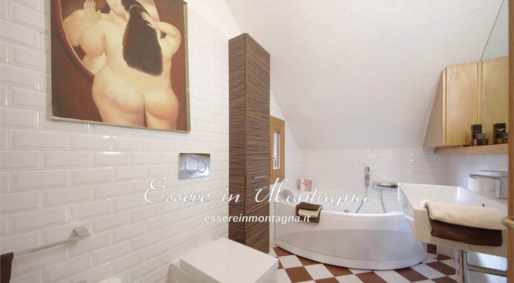 Il bagno del piano 1