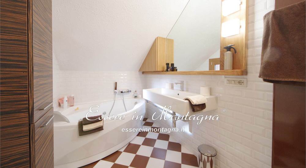 Il bagno del piano 1