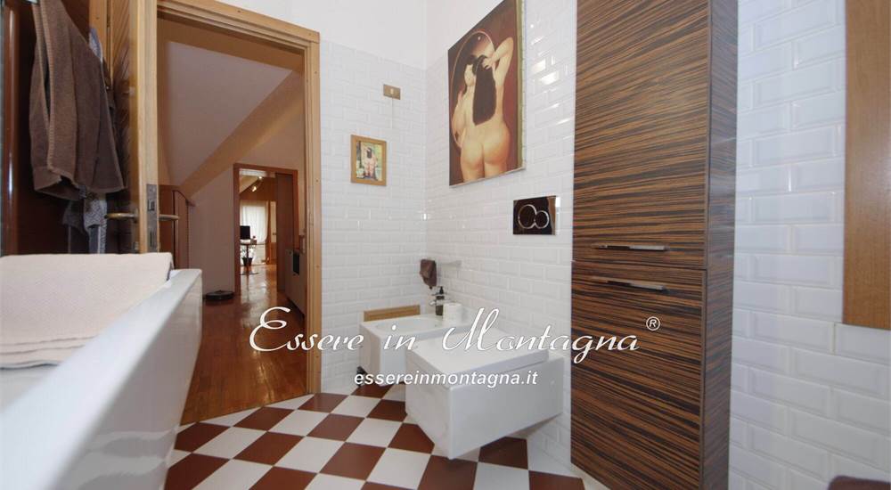 Il bagno del piano 1