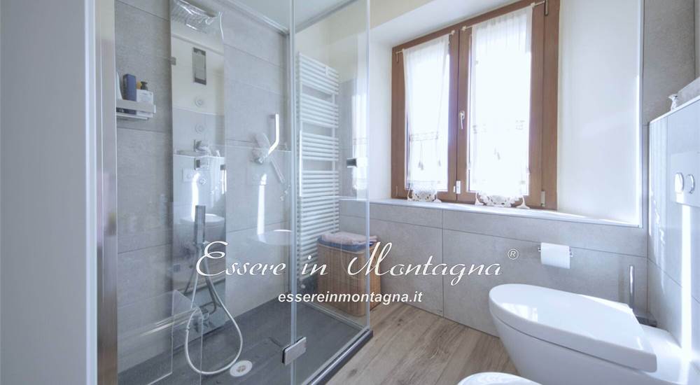 Il bagno di sotto