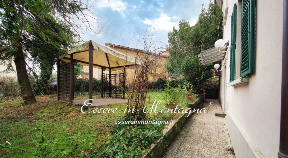 La villa