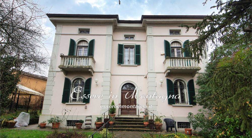La villa