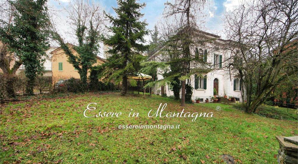 La villa
