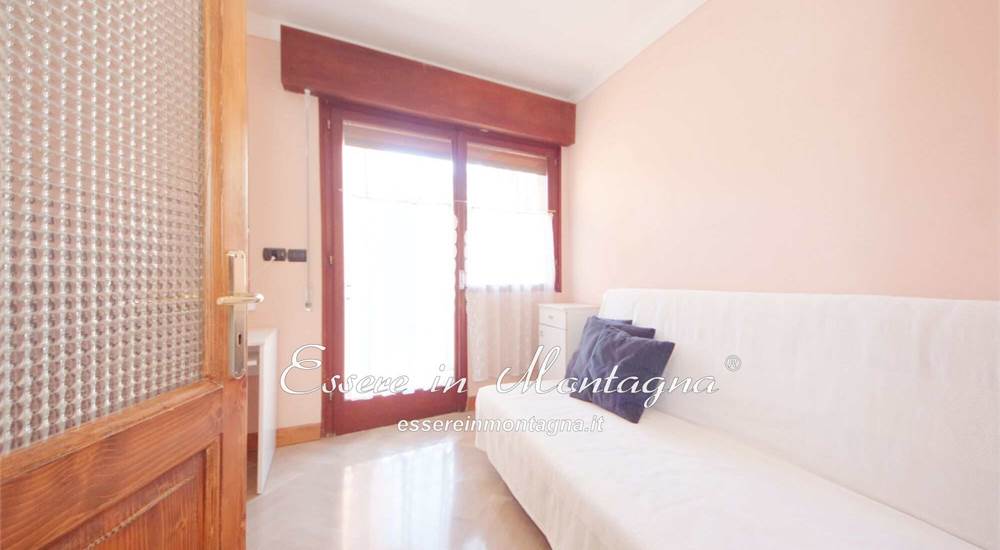 Lo stanzino jolly con balcone