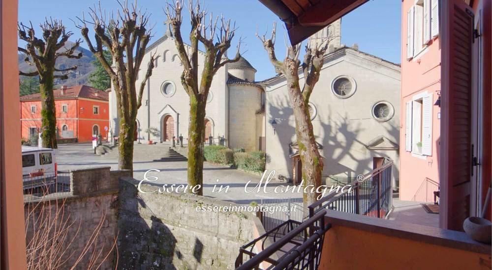Lo stanzino jolly con balcone
