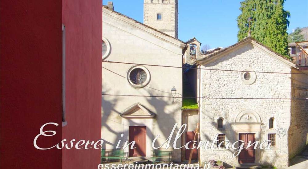 La vista dalla camera da letto