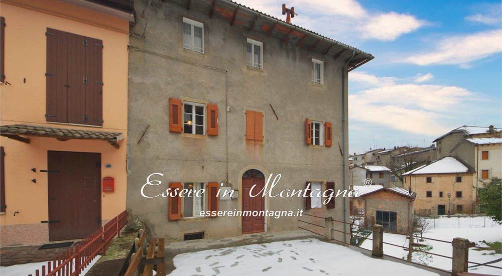 La casa e il giardino