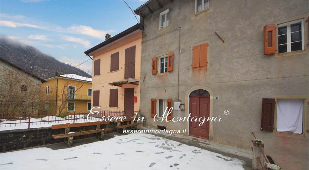 La casa e il giardino