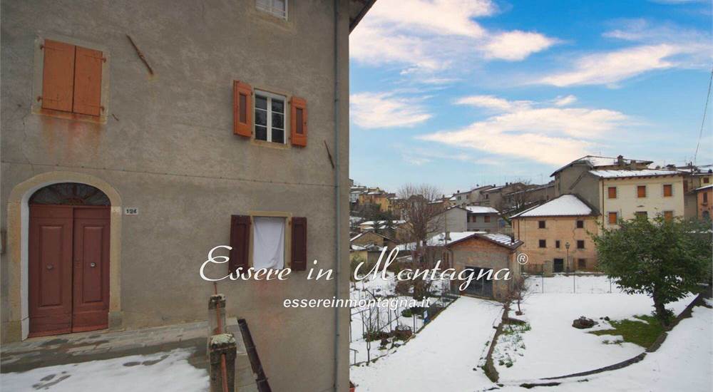 La casa e il giardino