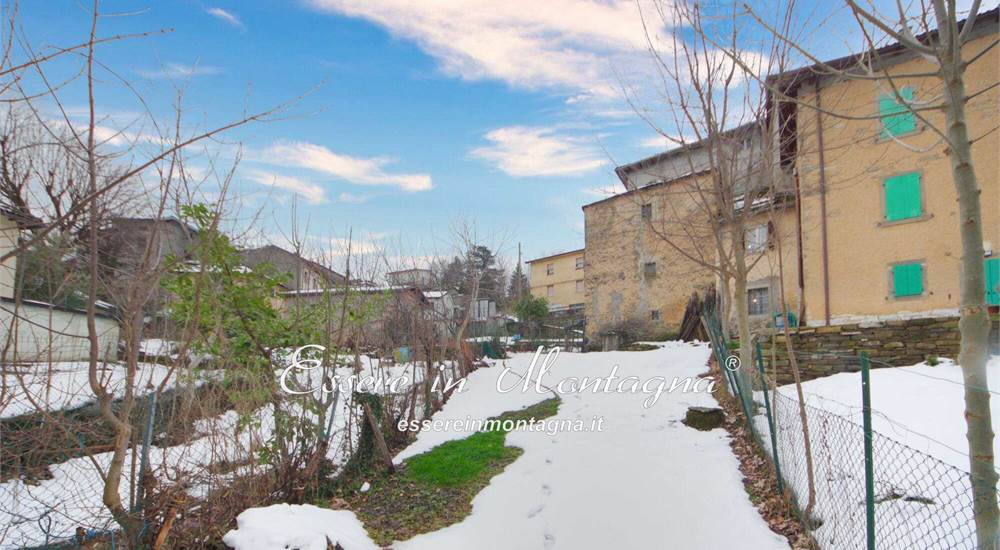 La casa e il giardino