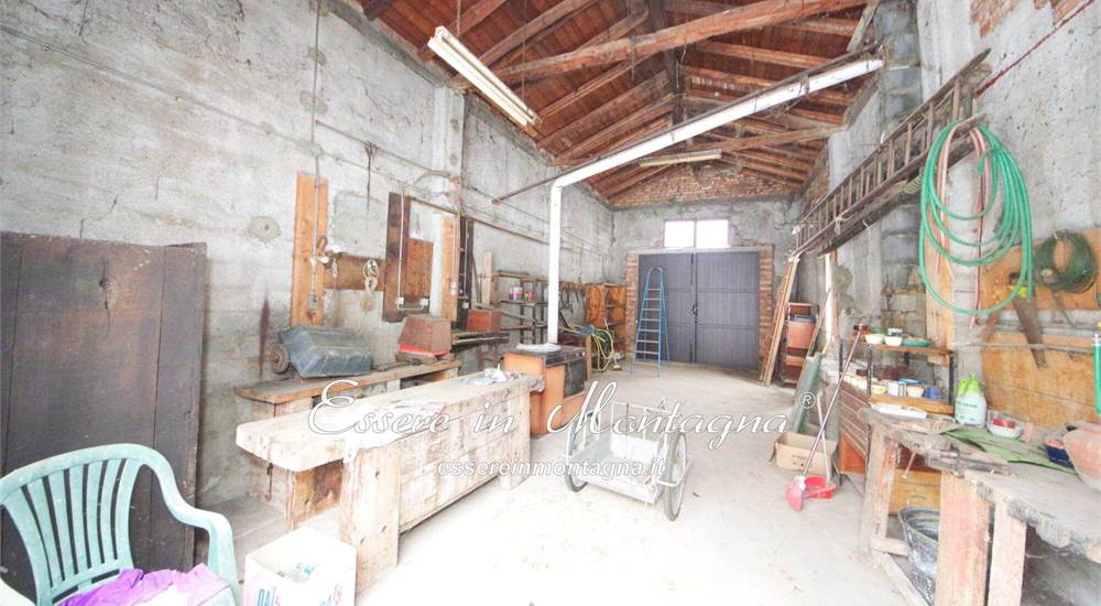 il garage