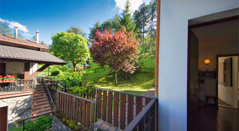 il balcone comune