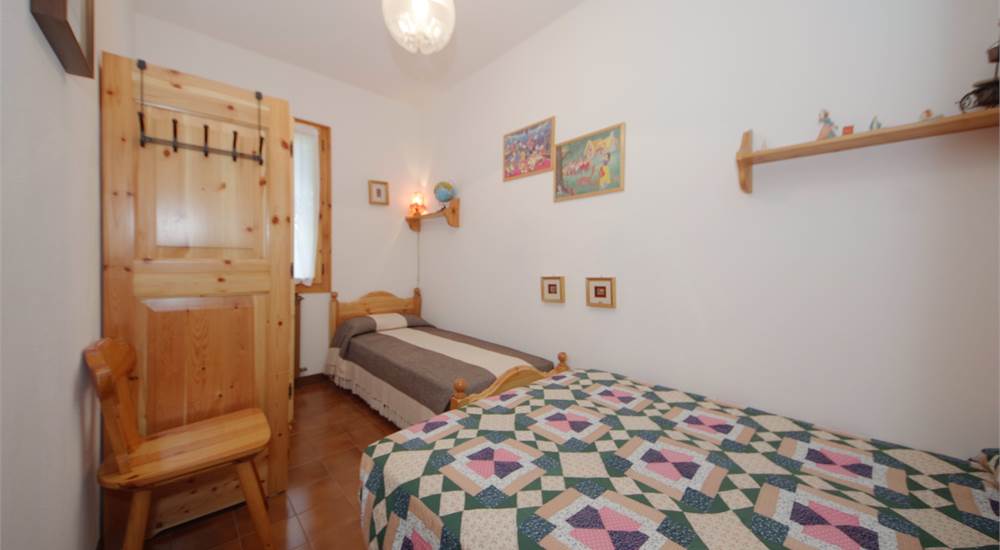 L appartamento con il portico