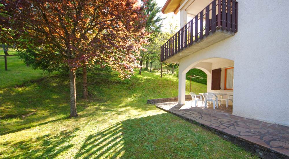 L appartamento con il portico