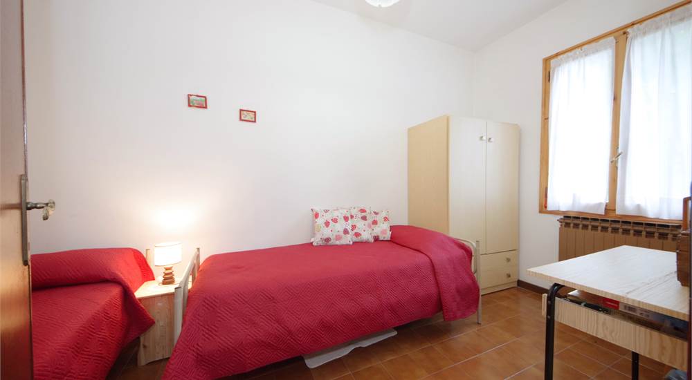 L appartamento con il terrazzo