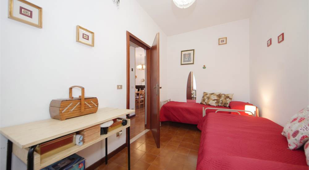 L appartamento con il terrazzo