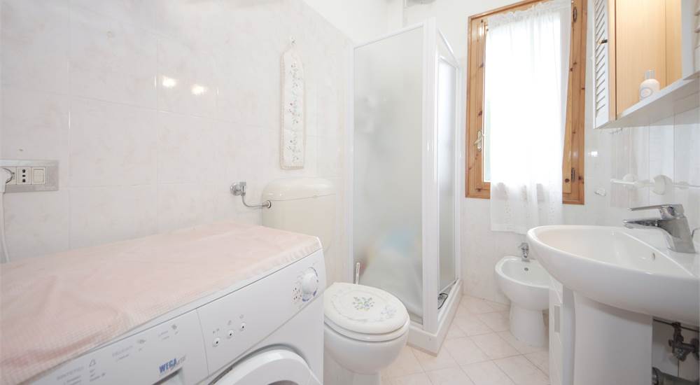L appartamento con il terrazzo