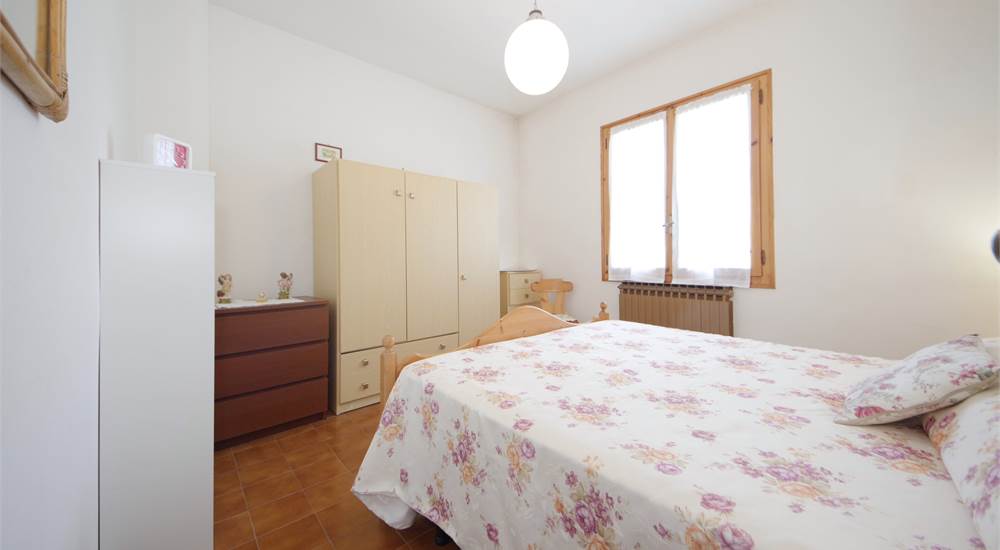 L appartamento con il terrazzo