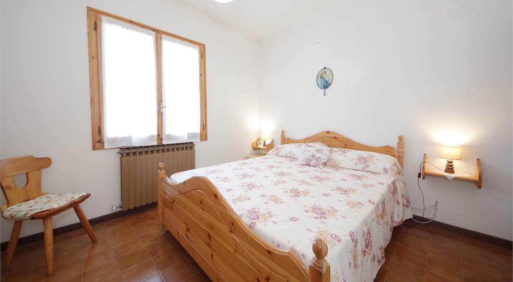 L appartamento con il terrazzo