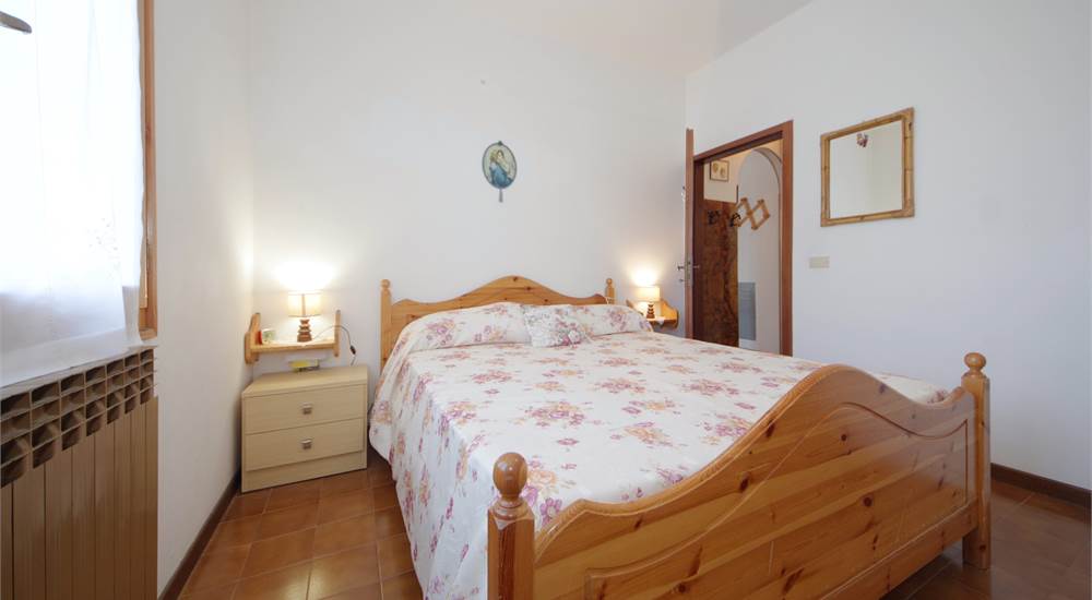 L appartamento con il terrazzo