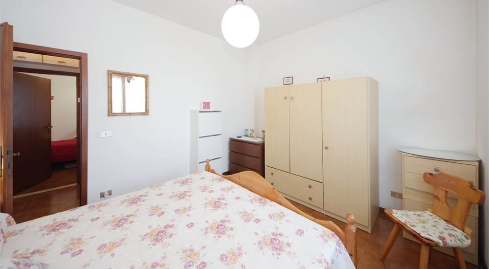 L appartamento con il terrazzo