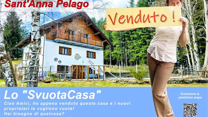 La baita delle Betulle