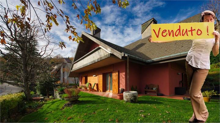 La villa moderna di ispirazione funzionalista