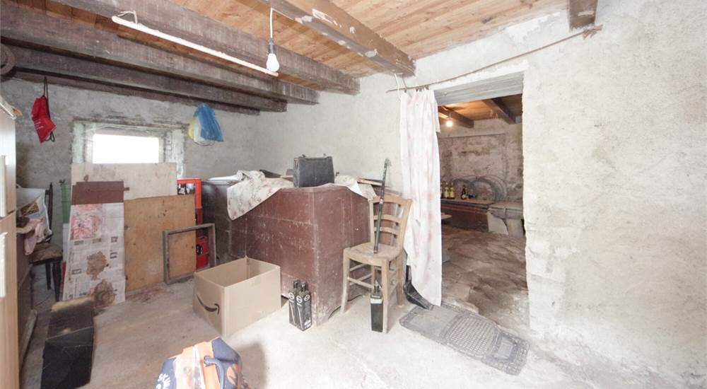 una delle 3 cantine