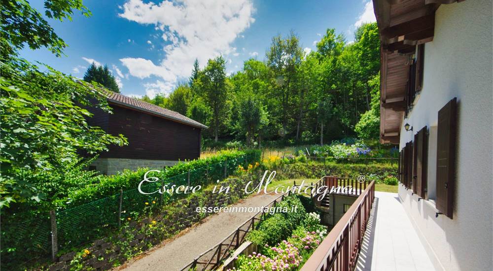 Il giardino