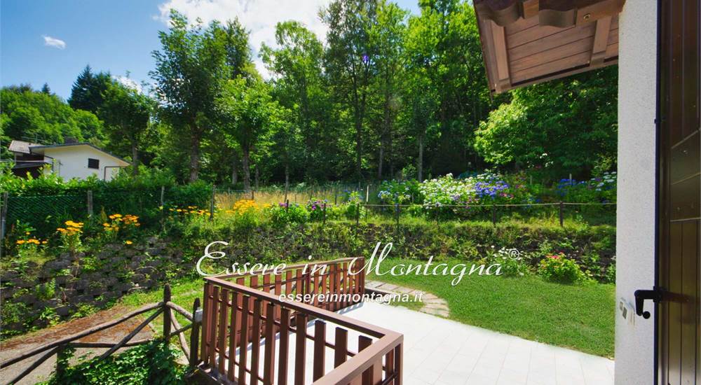 Il giardino