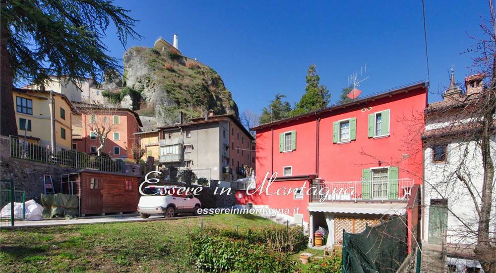 Il giardino