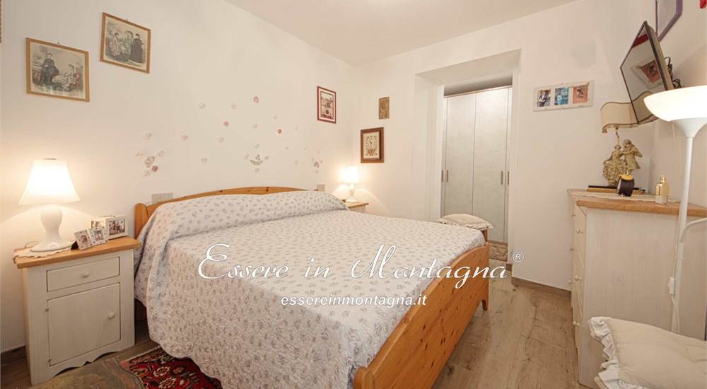 La camera da letto